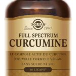 SOLGAR FULL SPECTRUM CURCUMIN 30 SOFTGELS