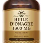 SOLGAR DONAGRA OIL 60 CAPSULES