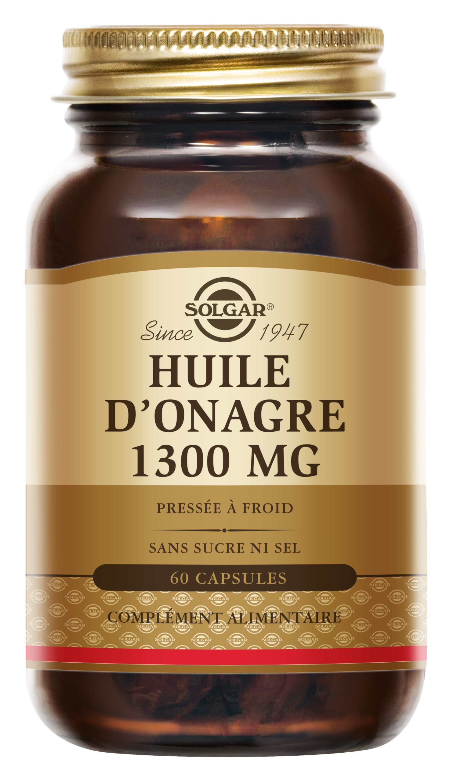 SOLGAR DONAGRA OIL 60 CAPSULES