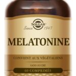 SOLGAR MELATONIN 60 TABLETS