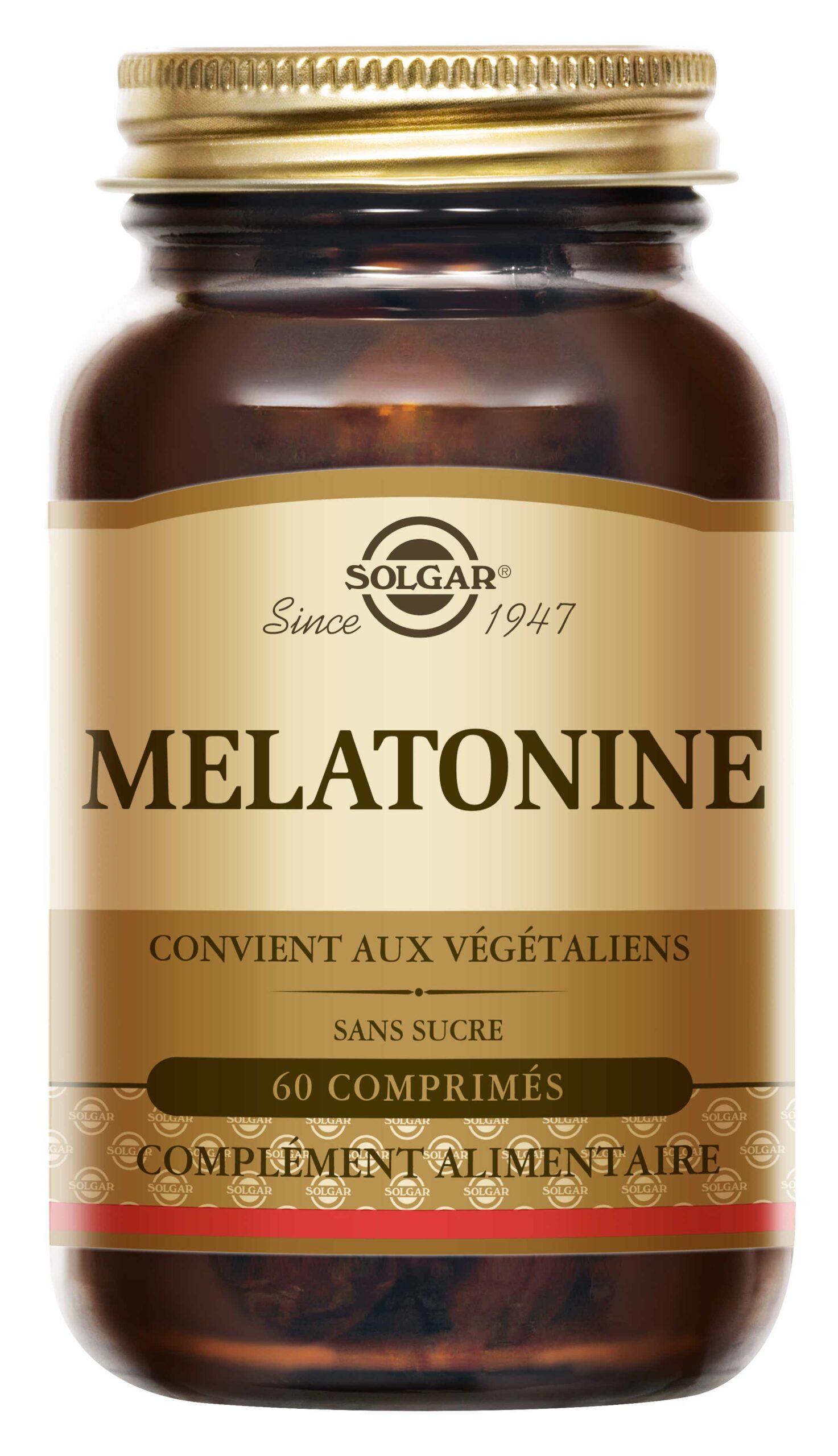 SOLGAR MELATONIN 60 TABLETS
