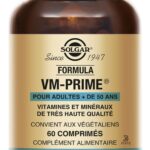 SOLGAR VM PRIME 60 TABLETS