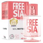 SOLINOTES EAU DE PARFUM FREESIA 50ML