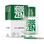 SOLINOTES EAU DE PARFUM ZEN HERB 50ML