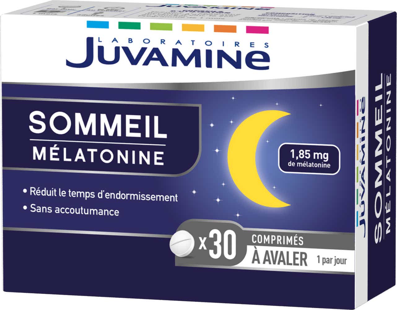 SLEEP MELATONIN 30 TABLETS