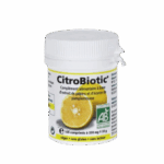 CLEAR SOURCE CITROBIOTIC ORGANIC GRAPEFRUIT SEED EXTRACT 100 TABLETS