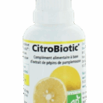 SOURCE CLAIRE CITROBIOTIC ORGANIC GRAPEFRUIT SEED EXTRACT 20ML