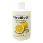 SOURCE CLAIRE CITROBIOTIC ORGANIC GRAPEFRUIT SEED EXTRACT 250ML