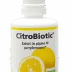 SOURCE CLAIRE CITROBIOTIC ORGANIC GRAPEFRUIT SEED EXTRACT 50ML