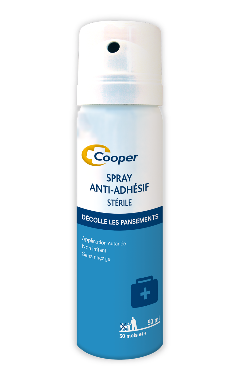 STERILE ANTI-ADHESIVE SPRAY 50ML