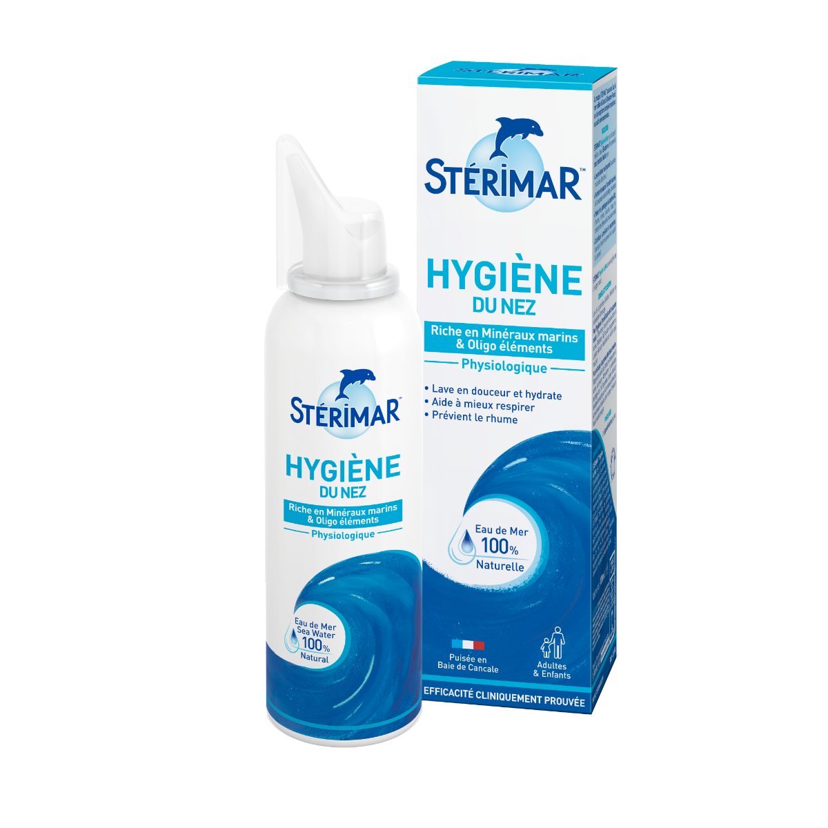 STERIMAR NOSE HYGIENE 50ML
