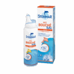 STERIMAR STERIMAR NOSE MOUTH BABY AND CHILD 100ML