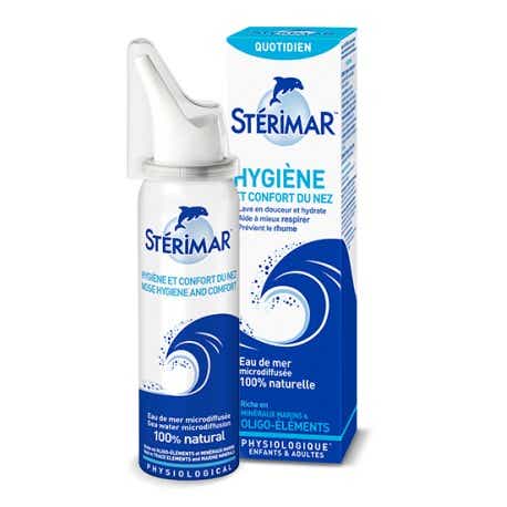 STERIMAR STERIMAR ISOTONIC NASAL SOLUTION 100ML