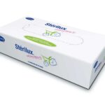 STERLIUX DOUCEUR WHITE TISSUES BOX OF 100 TISSUES