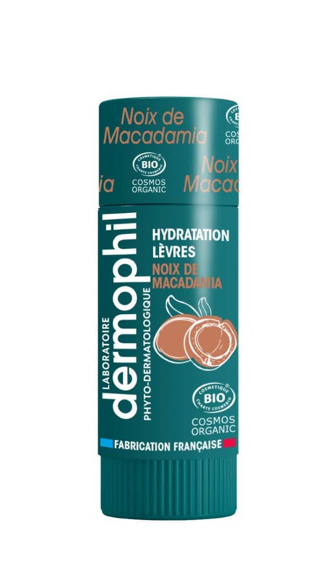 ORGANIC MACADAMIA NUT LIP HYDRATION STICK 4G