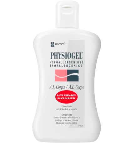 STIEFEL PHYSIOGEL HYPOALLERGENIC AI BODY 200ML