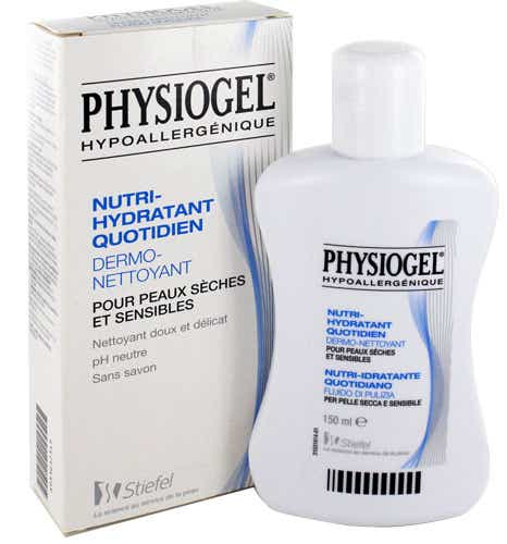 STIEFEL PHYSIOGEL HYPOALLERGENIC DERMO CLEANSER 150 ML