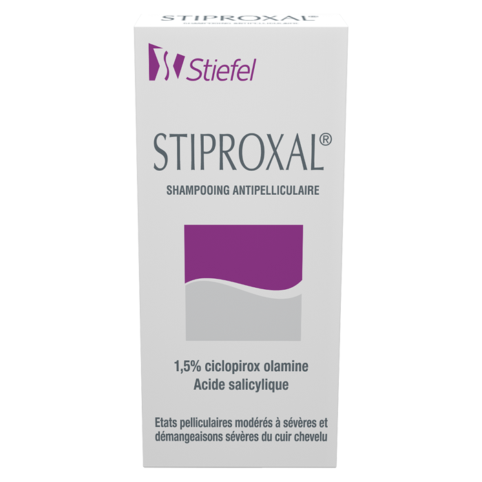 STIEFEL STIPROXAL ANTI-DANDRUFF SHAMPOO 100ML