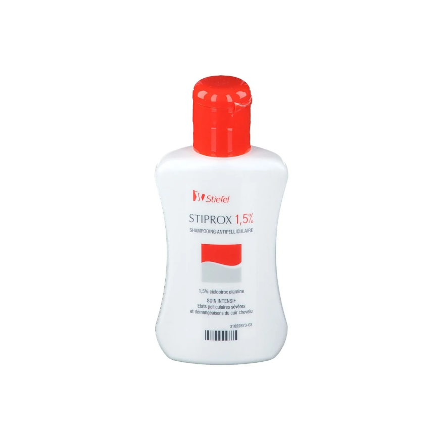 STIFIEL STIPROX 1 5 INTENSIVE CARE ANTI DANDRUFF SHAMPOO 100ML
