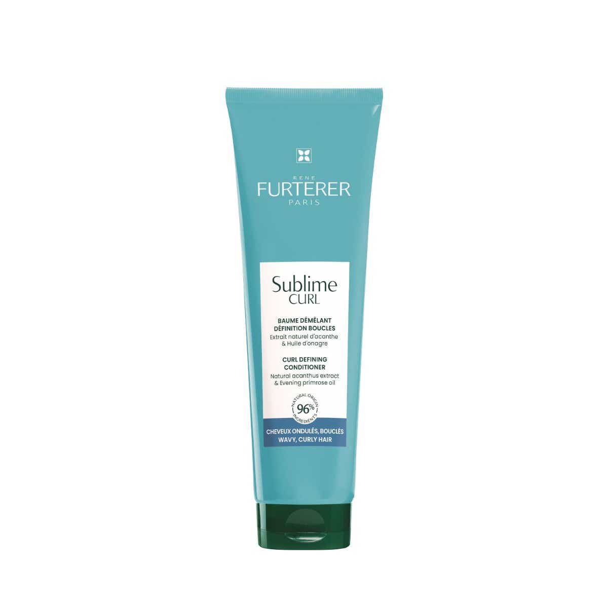 SUBLIME CURL CURL DEFINING DETANGLING BALM 150ML