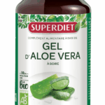 SUPER DIET ORGANIC ALOE VERA GEL 1L