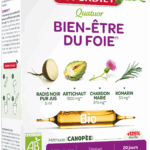 SUPER DIET QUATUOR ORGANIC DIGESTION 20 AMPOULES OF 15 ML