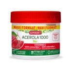 SUPERDIET ACEROLA 1000 ORGANIC 60 CHEWABLE TABLETS