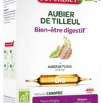 SUPERDIET ORGANIC LIME SAPWOOD 20 BULBS OF 15 ML