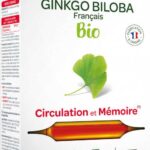 SUPERDIET ORGANIC GINKGO BILOBA 20 BULBS OF 15ML