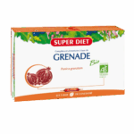 SUPERDIET ORGANIC POMEGRANATE 20 BULBS OF 15 ML
