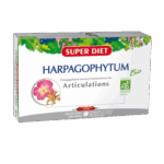 SUPERDIET ORGANIC HARPAGOPHYTUM 20 BULBS OF 15 ML