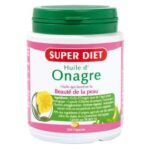 SUPERDIET ORGANIC DONAGRE OIL 200 CAPSULES