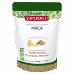 SUPERDIET ORGANIC MACA POWDER 200G