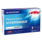 SUPERDIET OLIGOCEAN PMH HYPERTONIC MARINE PLASMA 20 AMPOULES OF 15ML