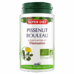 SUPERDIET ORGANIC BIRCH DANDELION 90 CAPSULES