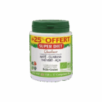 SUPERDIET QUATUOR FAT BURNING 150 TABLETS