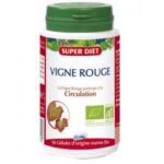 SUPERDIET ORGANIC RED VINE 90 CAPSULES