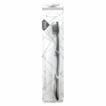 SUPERWHITE BLACK EDITION MEDIUM TOOTHBRUSH 1 UNIT