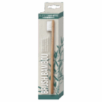 SUPERWHITE BAMBOO TOOTHBRUSH 1 UNIT