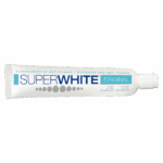 SUPERWHITE ORIGINAL WHITENING AND ANTI PLAQUE TOOTHPASTE 75ML