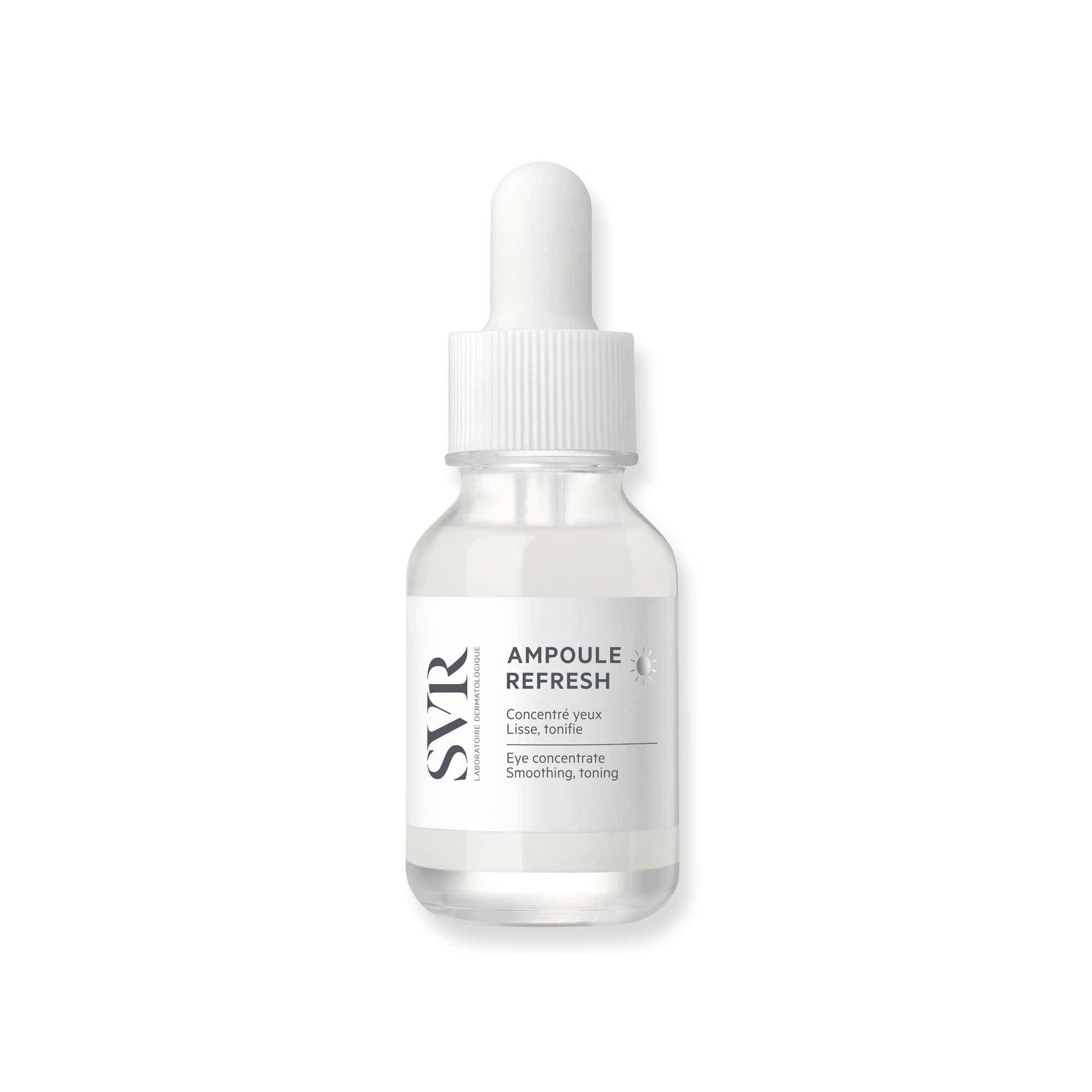 SVR AMPOULE REFRESH EYE CONCENTRATE 15ML