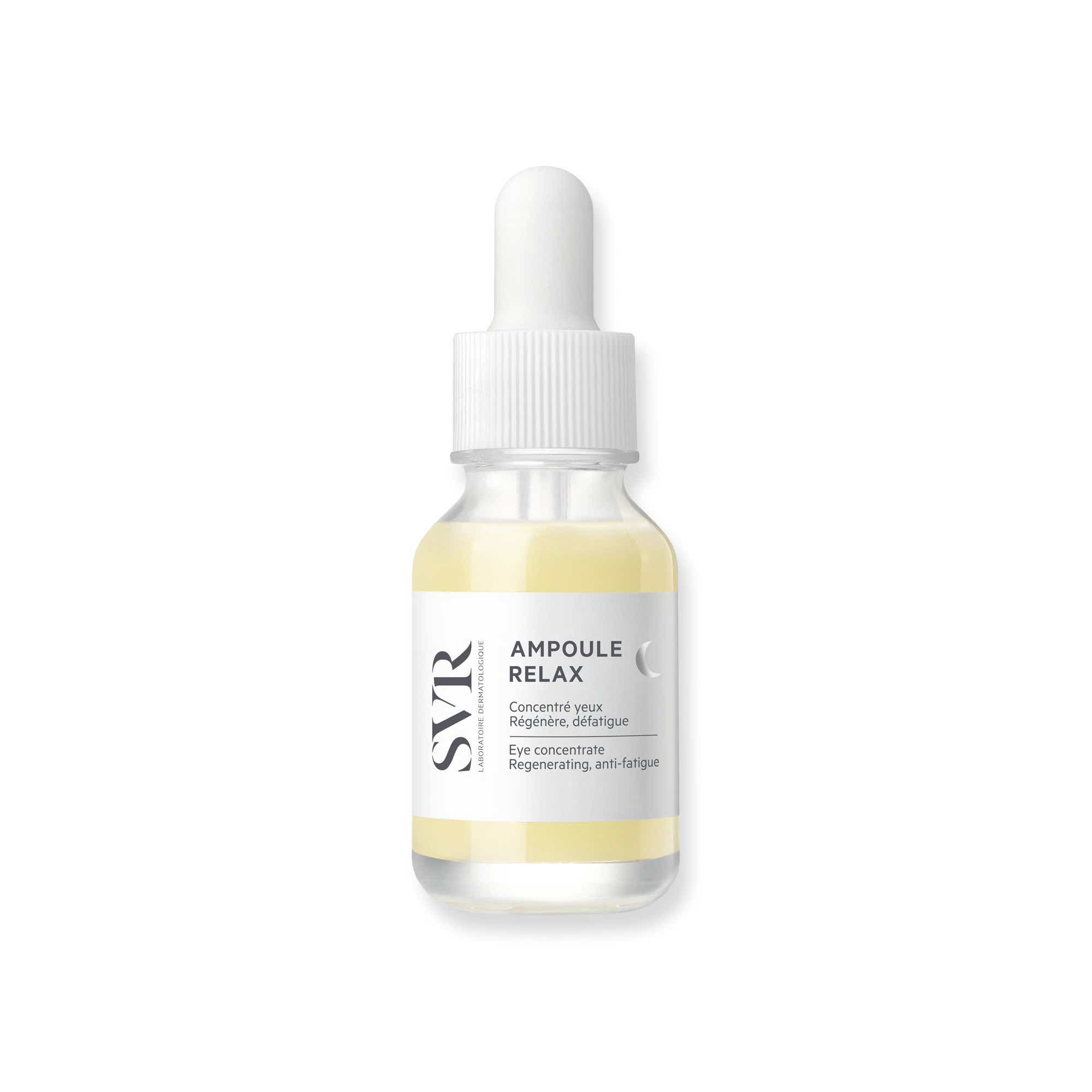 SVR AMPOULE RELAX EYE CONCENTRATE 15ML