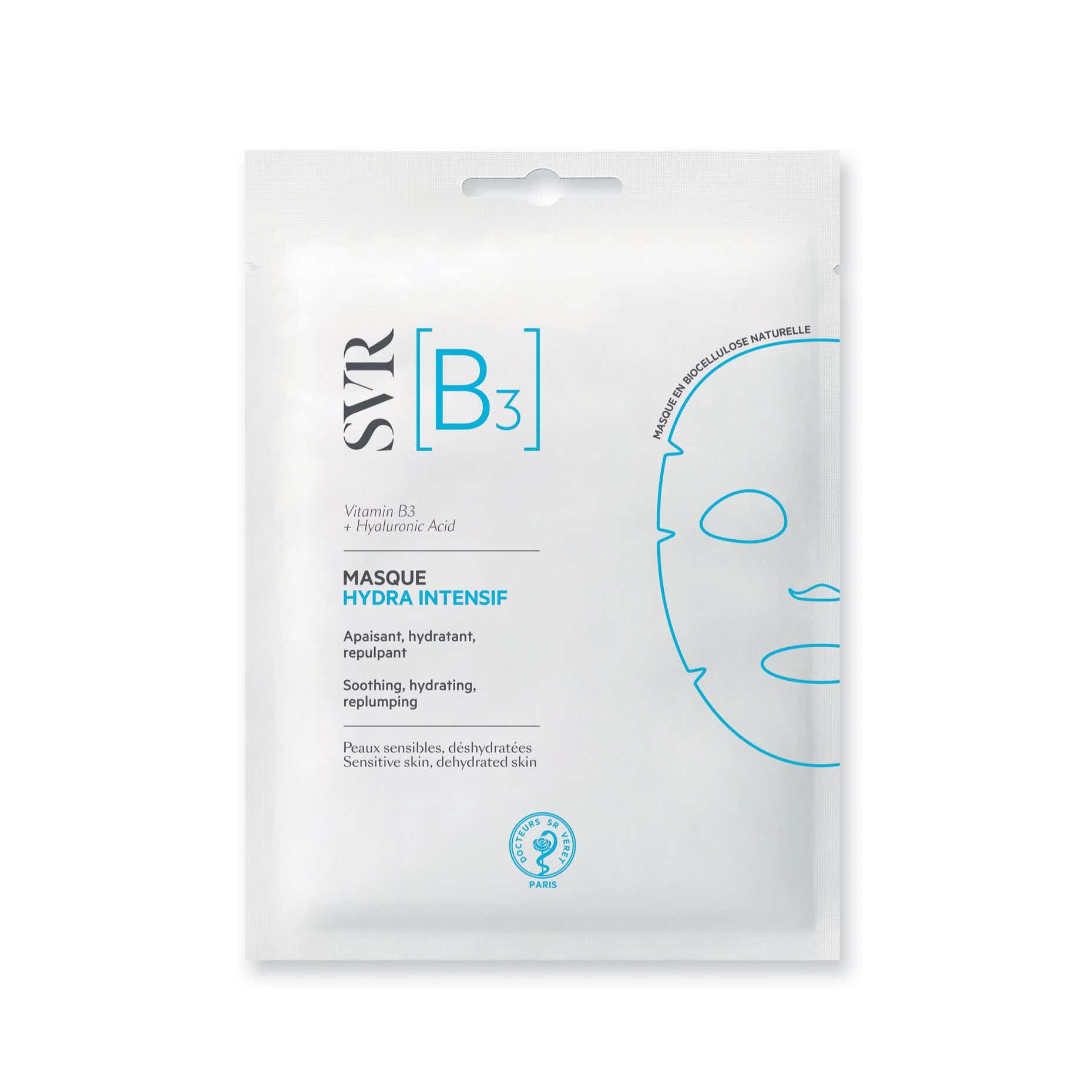 SVR B3 HYDRA INTENSE MASK