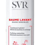 SVR SENSITIVE HAND WASHING BALM MOISTURIZING SANITIZER 400ML