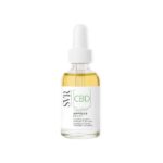 SVR CBD AMPOULE RESIST CONCENTRATE SOOTHING ANTIOXIDANT ANTI WRINKLE FACE SENSITIVE SKIN 30ML