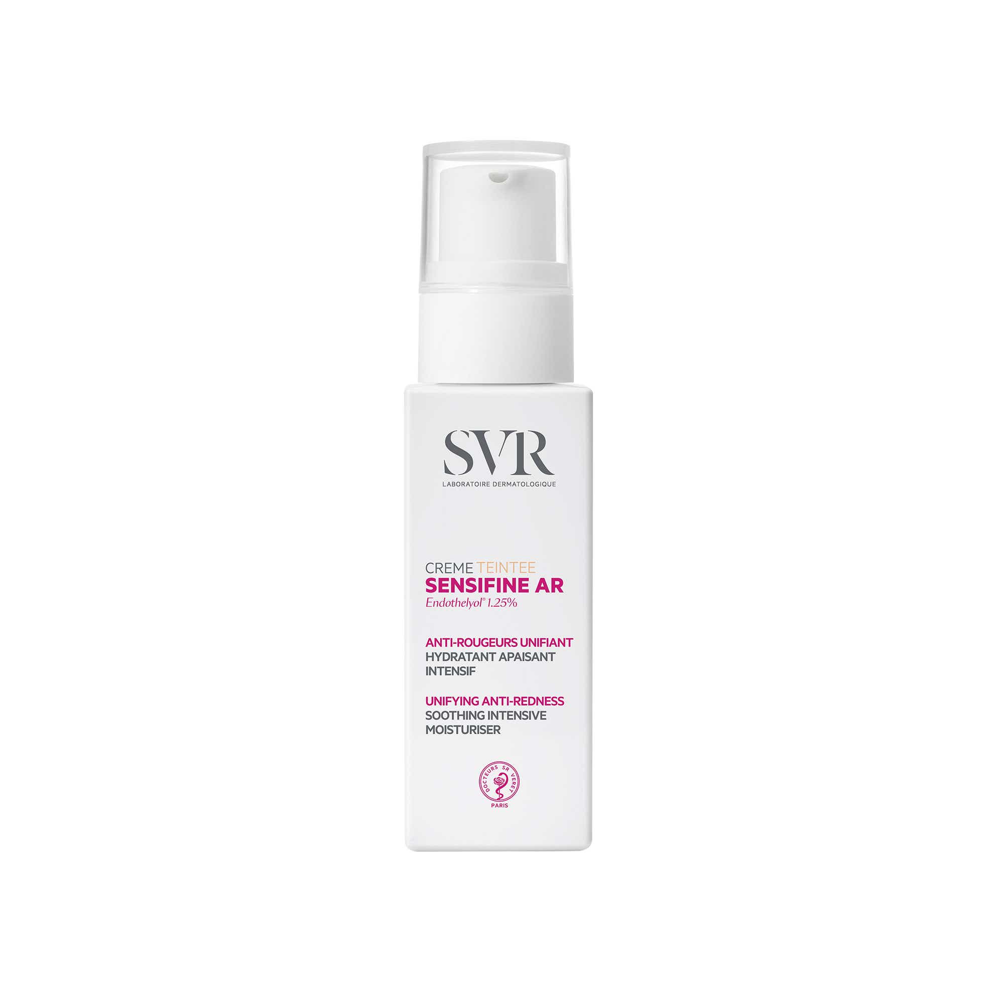 SVR SENSIFINE AR TINTED CREAM 40ML