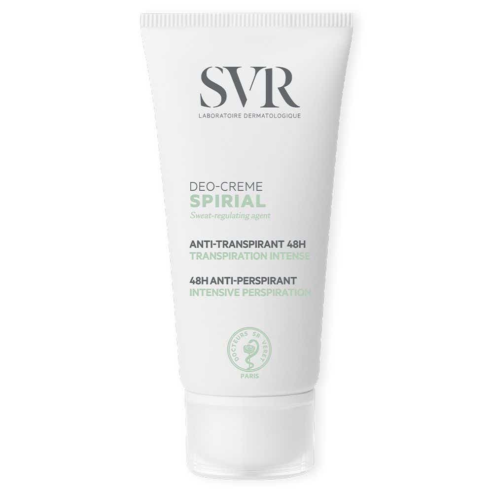 SVR SPIRIAL DEO ANTI-PERSPIRANT CREAM 48H 50ML