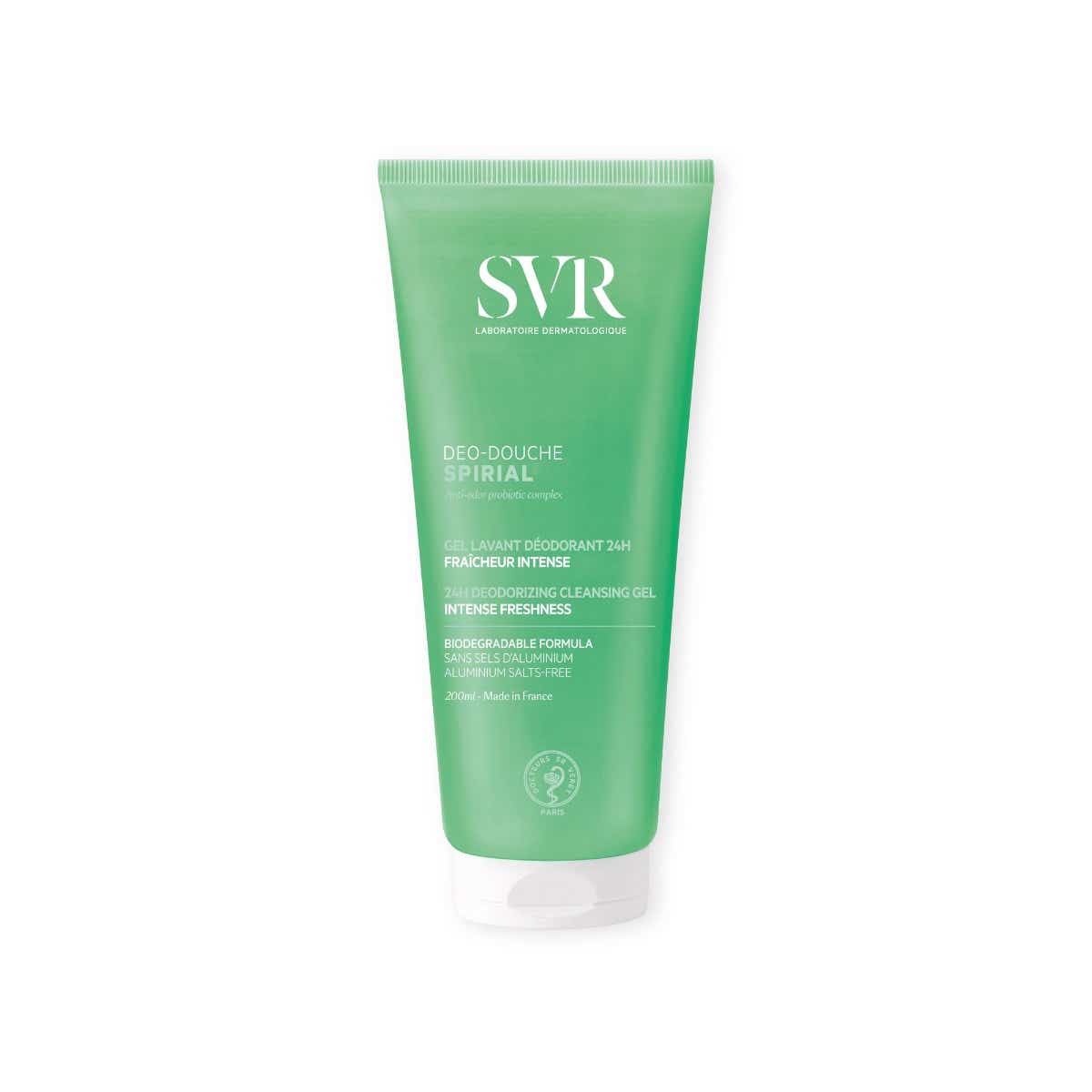 SVR SPIRIAL SHOWER DEO 200ML