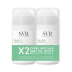 SVR SPIRIAL ANTI-PERSPIRANT DEODORANT 48H ROLL ON 2X50ML