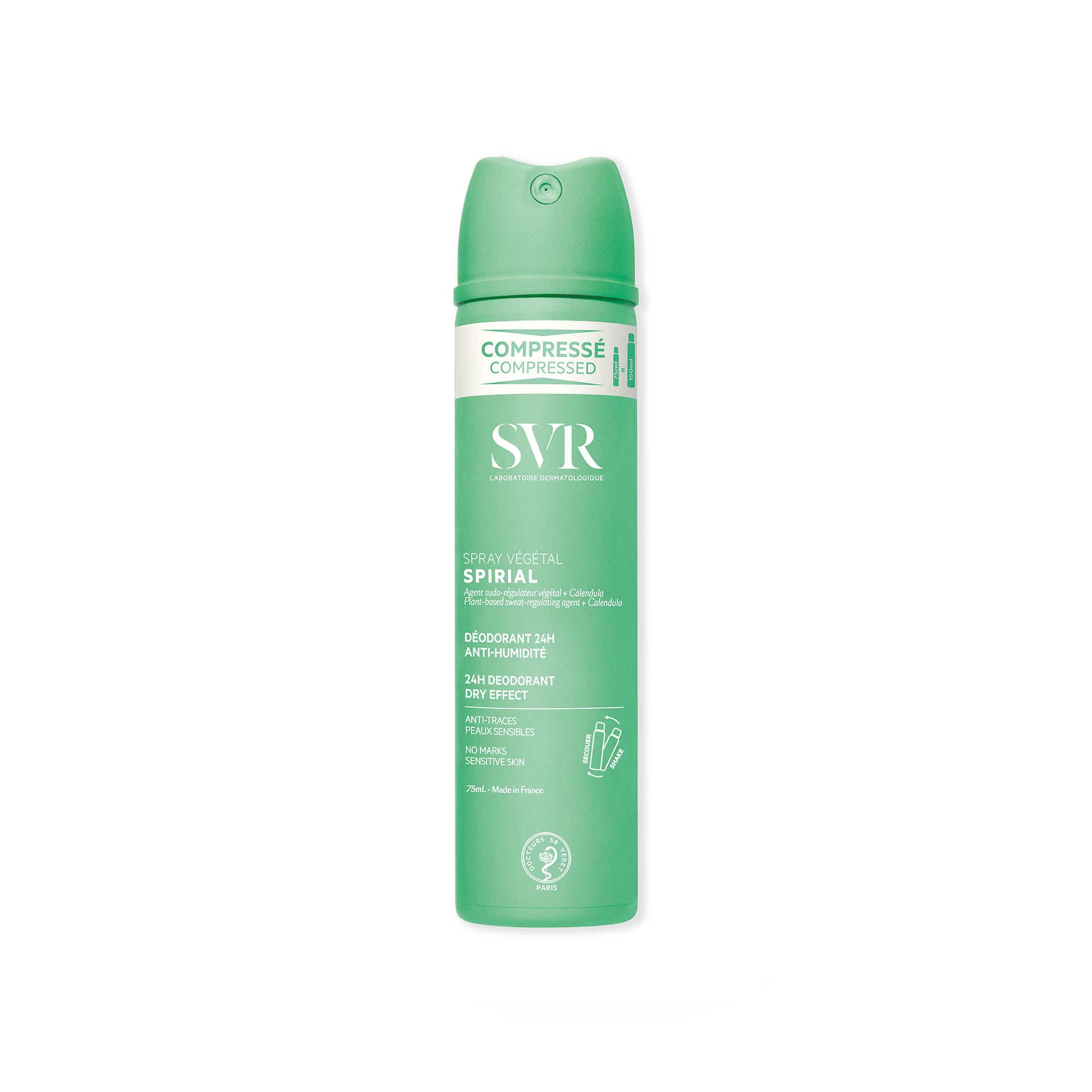 SVR SPIRIAL VEGETABLE SPRAY 75ML